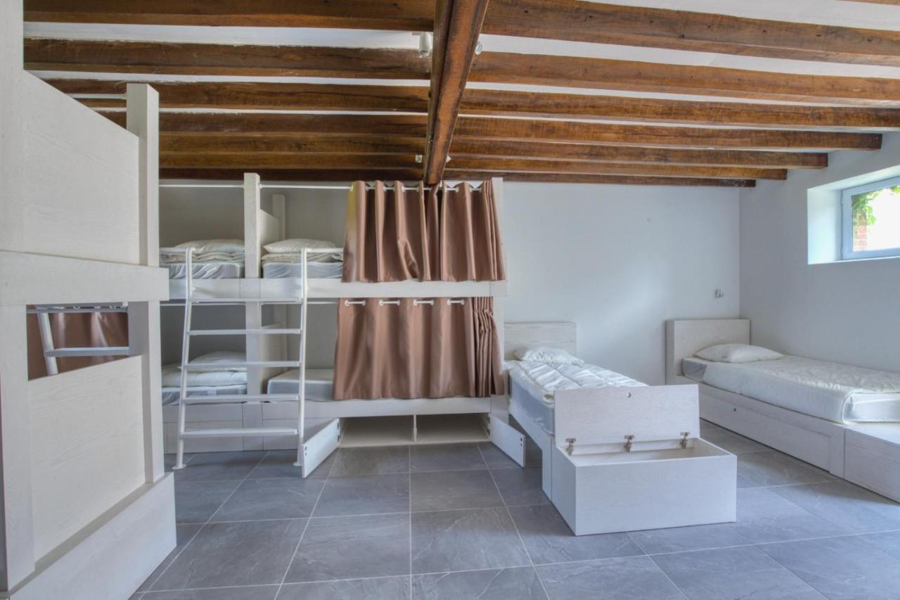 Crazy Villa Le Petit Belair 18 - Heated Pool - Foot - 2H Paris - 30P Aubigny-sur-Nère Екстериор снимка