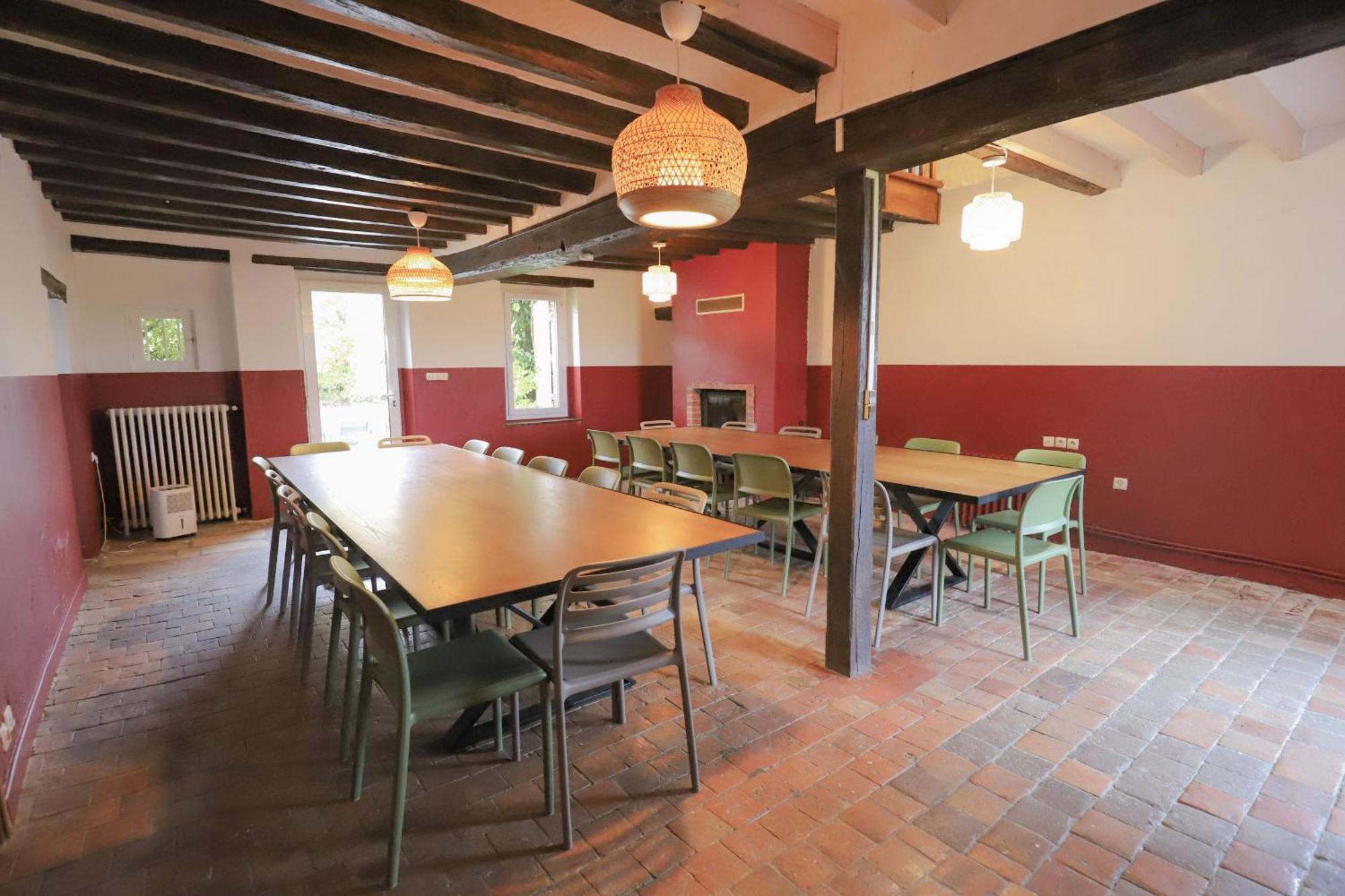 Crazy Villa Le Petit Belair 18 - Heated Pool - Foot - 2H Paris - 30P Aubigny-sur-Nère Екстериор снимка
